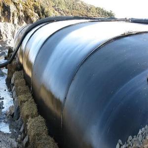 China Polypropylene Geotube Dewatering Bags For Dredging Bank Erosion Protection wholesale