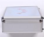 Aluminum emerency kits storage case box