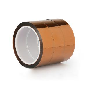 China Kapton 0.04mm Circuit Board Insulation Protection Polyimide Film Tape wholesale