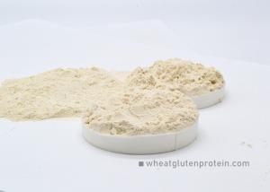 China 75.00g 1548KJ Wheat Protein Powder In Meat Fish Poultry Products wholesale