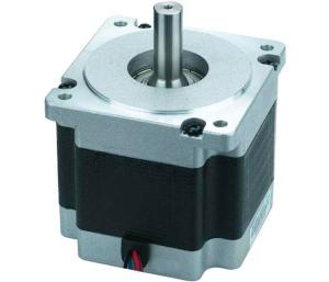 China 86mm 1.8Degree Enhanced Hybrid stepper motor J86HB118-06 wholesale