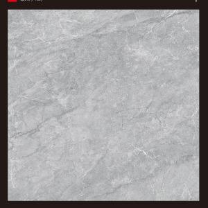 China Chemical Resistant Cloud Grey Porcelain Slab Tile Seamless Elegant wholesale
