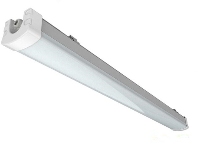 20W 40W 60W Emergency LED Tube Dust Proof AC200-240V Outdoor Indoor Stable