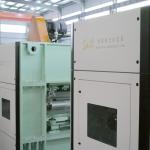 Car insulation dash felt needle punching production line