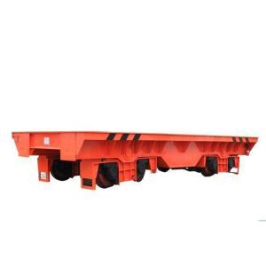 China Industrial Electric Powered Transfer Cart 15m/Min P24 - QU100 wholesale