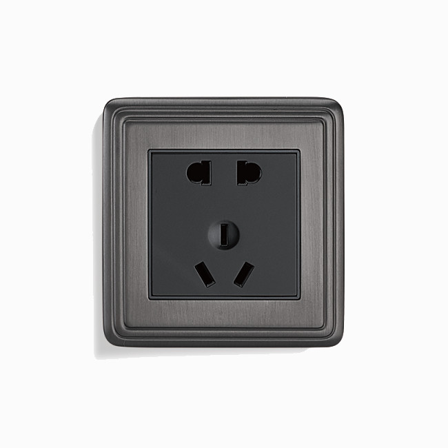 New Design Washroom Socket And Switch Button