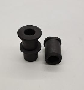 China 68-100MPa Graphite Bush Bearing Industrial Bushings Corrosion Proof wholesale