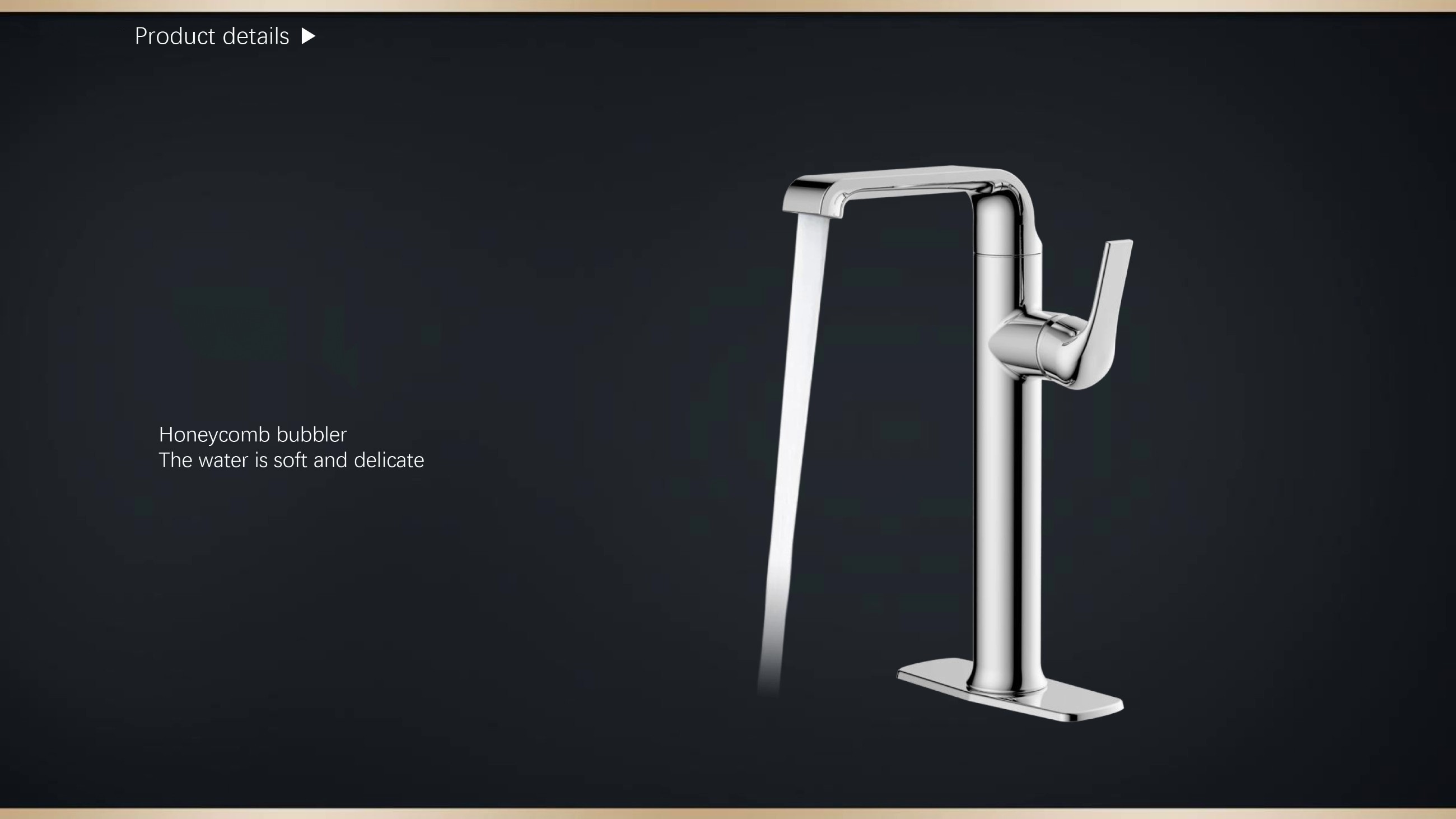 Stable And Durable Washroom Taps With A Secure Installation Base For Hassle Free Experience