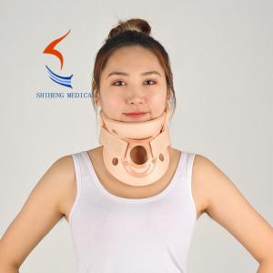 China Good selling cervical collar plastic Philadelphia collar neck collar wholesale