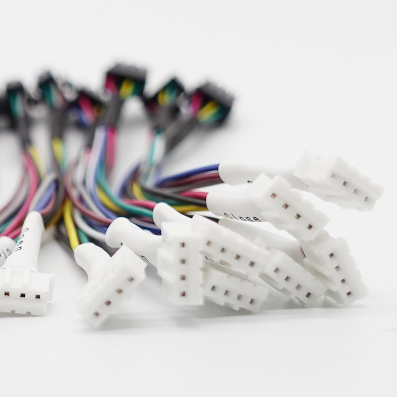 Custom HD Cable Harness for Daewoo SL290LCV Motorcycle Vending Machine OEM Wiring Loom