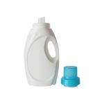 Plastic Washing Liquid Laundry Detergent Bottle Screw Cap OEM ODM