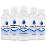 China Fda Gel Compact Hand Sanitizer Alcohol Gel Packets Bulk Antibacterial wholesale