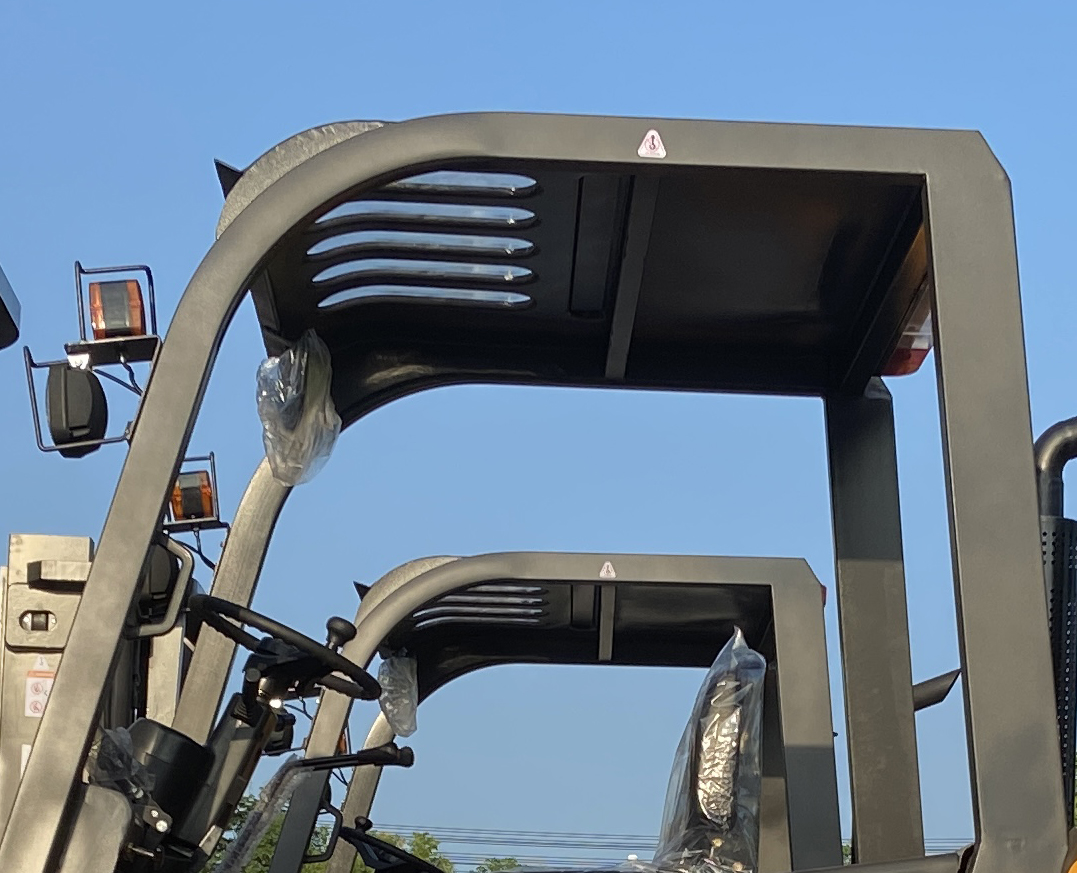 5 Ton 5000KG 5T Diesel Forklift Truck Heavy Duty