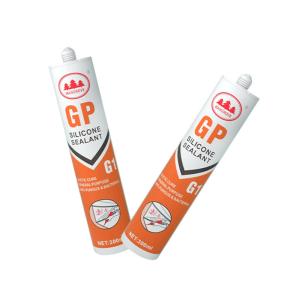 China Quick Dry Strong Adhesion Waterproof Acid Silicone Sealant Water Aquariums wholesale