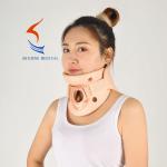 Good selling cervical collar plastic Philadelphia collar neck collar