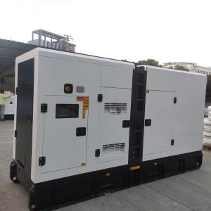 China Silent 180kw 225kva Baudouin Diesel Generator With 6M16G200 Engine wholesale