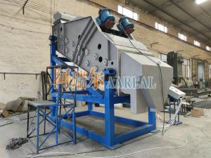 China 1200*3000mm Stainless Steel Multi-deck Food Additives High Frequency Vibrating Screen For Chemicals Food Additives wholesale
