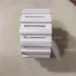 High Temperature 99% Alumina Ceramic Parts Alumina Ceramic Tube