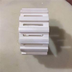 China High Temperature 99% Alumina Ceramic Parts Alumina Ceramic Tube wholesale