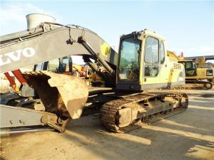 China Used VOLVO EXCAVATOR EC210BLC FOR SALE wholesale