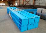 OEM Welded Architectural Structural Steel Fabrication / Structural Steel