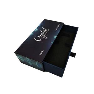 China Customized Printing Cosmetic Paper Box Gold Stamping Makeup Packaging Boxes wholesale