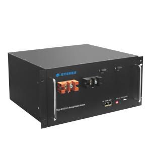 China Home Deep Cycle Inverter Battery , Rechargeable Lithium Ion Batteries 48v wholesale