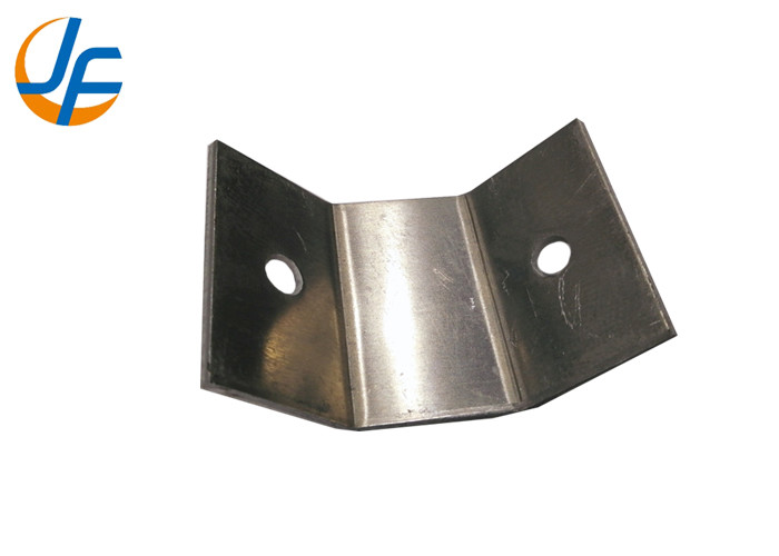 Wear Resistance Sheet Metal Fabrication , Laser Cutting Service Car Part