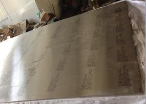 China Inconel 686 UNS N06686 Nickel Alloy Plate 2.0-100mm Thickness Anti Wear wholesale