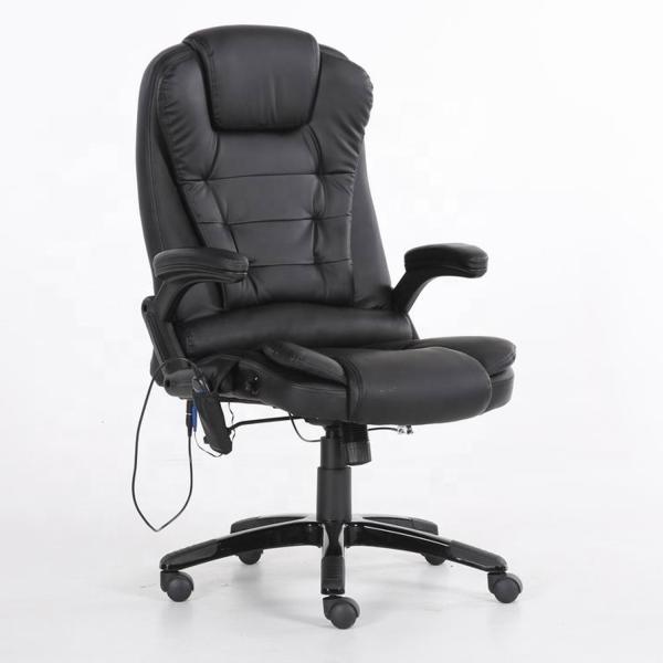 Commercial Furniture Classic Boss Office Chair with Massage Footrest in PU