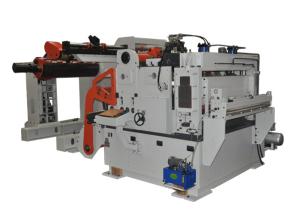 China 220V 380V Electric Adjustment Integrated Servo 3 In 1 Feeder wholesale