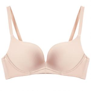 China WireFree Seamless Bonded Ultrafine Fabric Bra wholesale