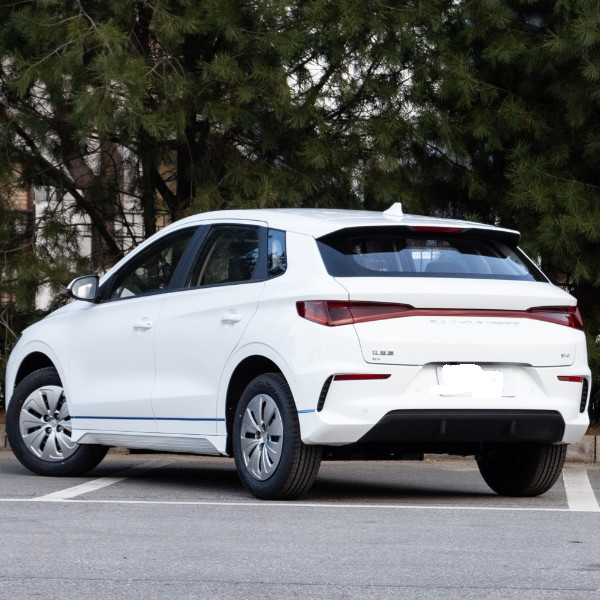 EV cars Good condition low mileage used cars from China hot selling Byd E2 Electric car