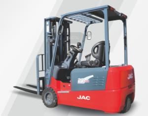 China Heavy Duty Electric Forklift Truck 1.8T 14km/h wholesale