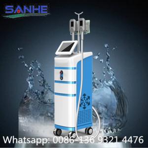 Cryolipolysis Machine Body Contouring , Non-Invasive Treatment