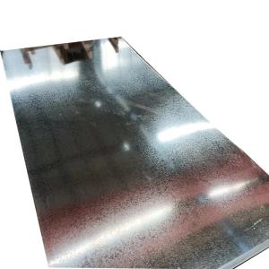 China 0.23mm DX51D DX52D 60g/M2 Galvanized Steel Plate/Coil For Building Exterior wholesale