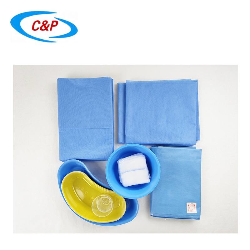 Breathable Infant Delivery Sterile Towel Drape Sheet Customized