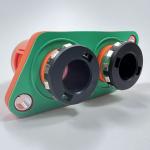 Waterproofing Automotive Battery Energy Storage Connector 6000V 480A
