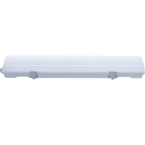 industrial lighting IP66 weatherproof LED Batten Light with 3CCT changeable