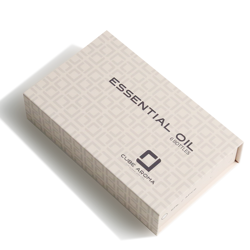 Grey Board And Coated Paper Gift Box With Magnetic Closur Lid And Black EVA Insert
