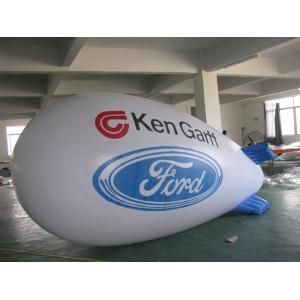 China helium balloon,advertising helium airship for sale wholesale