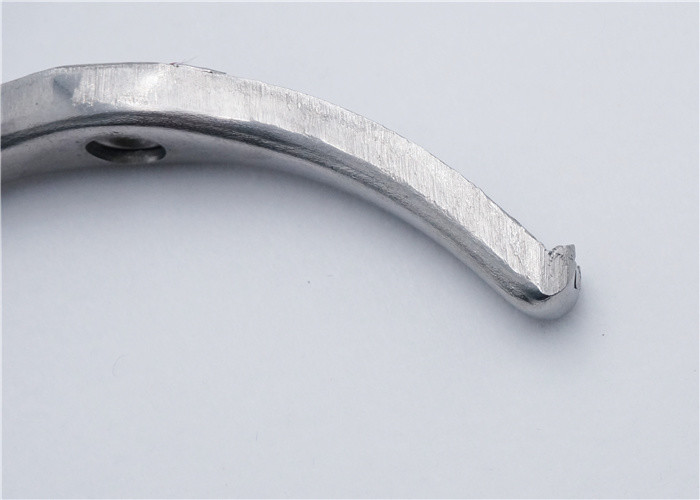 Stainless Steel Toilet Water Tank Accessories Value Layer 83 mm Chord Length