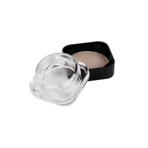 China 9ml Child Resistant Qube Clear Glass Concentrate Jar Packaging wholesale