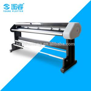 China Two Heads Digital Plotter Printer Water Base Ink 60 Meters Long / hour wholesale