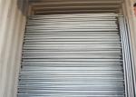 Anti Rust Temporary Fence Panels Galvanized Construction Fencing Removable