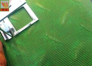 China Green HDPE Insect 50 Meters Plastic Window Mesh wholesale