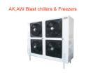 China AK, AW Blast chillers & Freezers wholesale