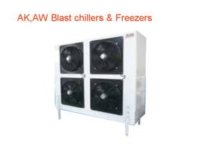 China AK, AW Blast chillers &amp; Freezers wholesale