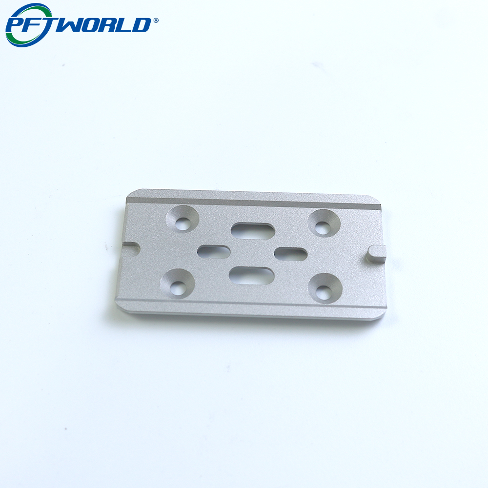 Precision aluminum parts CNC machining