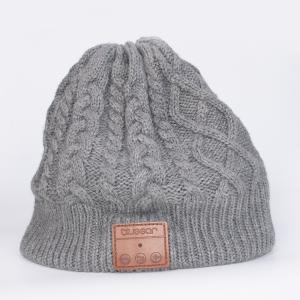 China Bluetooth Magic Hat Knitted Beanie 3.7V Battery 400mAh 10M wholesale